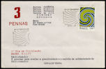 BRASIL- 5 Noviembre 1977 - Dia del Radioaficionado (Matasellos BAURU)